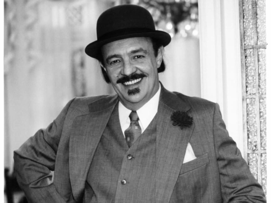 Ney Latorraca faleceu aos 80 anos  (foto: Nelson Di Rago/Globo)