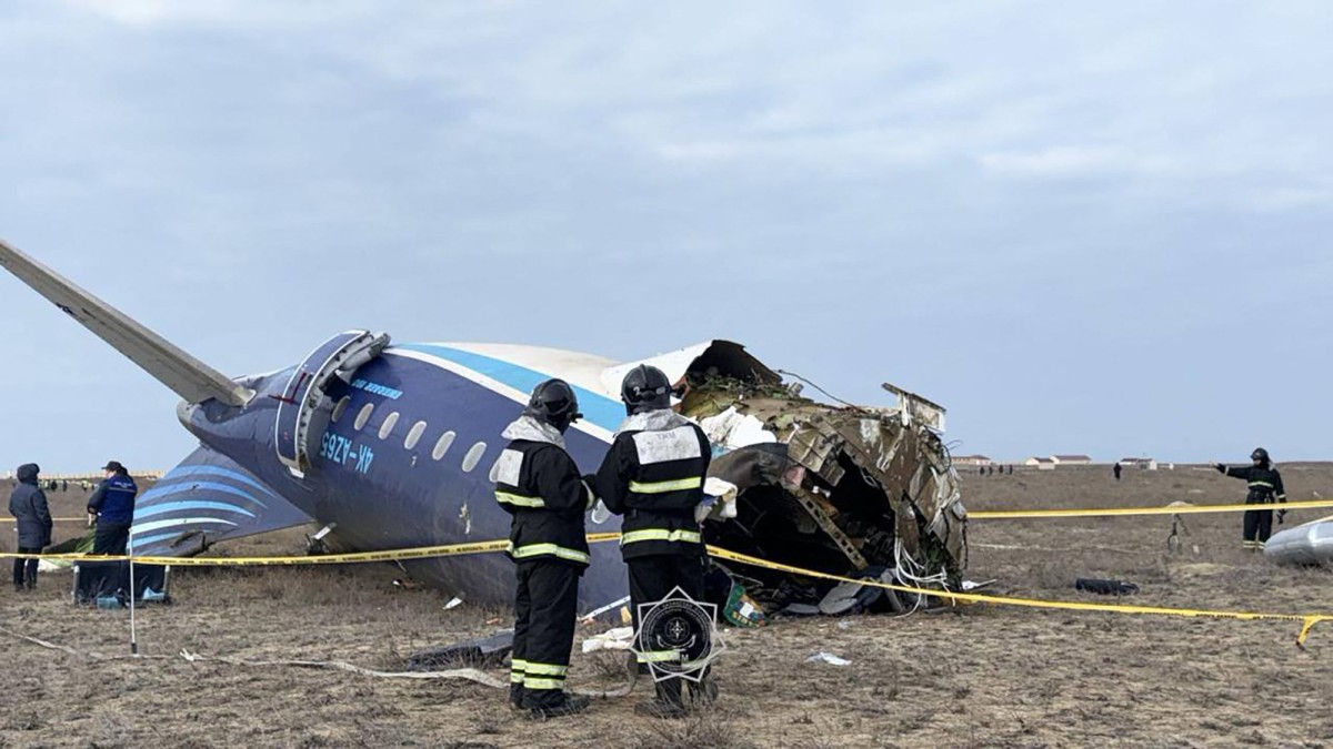  (AFP PHOTO / KAZAKHSTAN'S EMERGENCY SITUATIONS MINISTRY / HANDOUT)