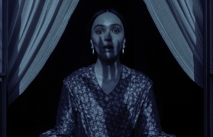 (Versão de Robert Eggers dá destaque para protagonismo feminino através da atuação intensa de Lily-Rose Depp (Universal/Divulgação)) (Versão de Robert Eggers dá destaque para protagonismo feminino através da atuação intensa de Lily-Rose Depp (Universal/Divulgação))