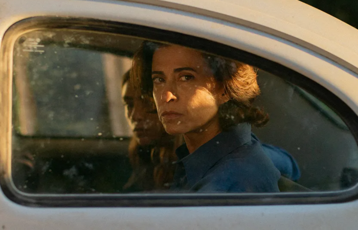  (Premiao do Globo de Ouro ocorre neste domingo (5), com chances reais de vitria de Fernanda Torres, aponta Clayton David, na Variety. (Sony/Divulgao))