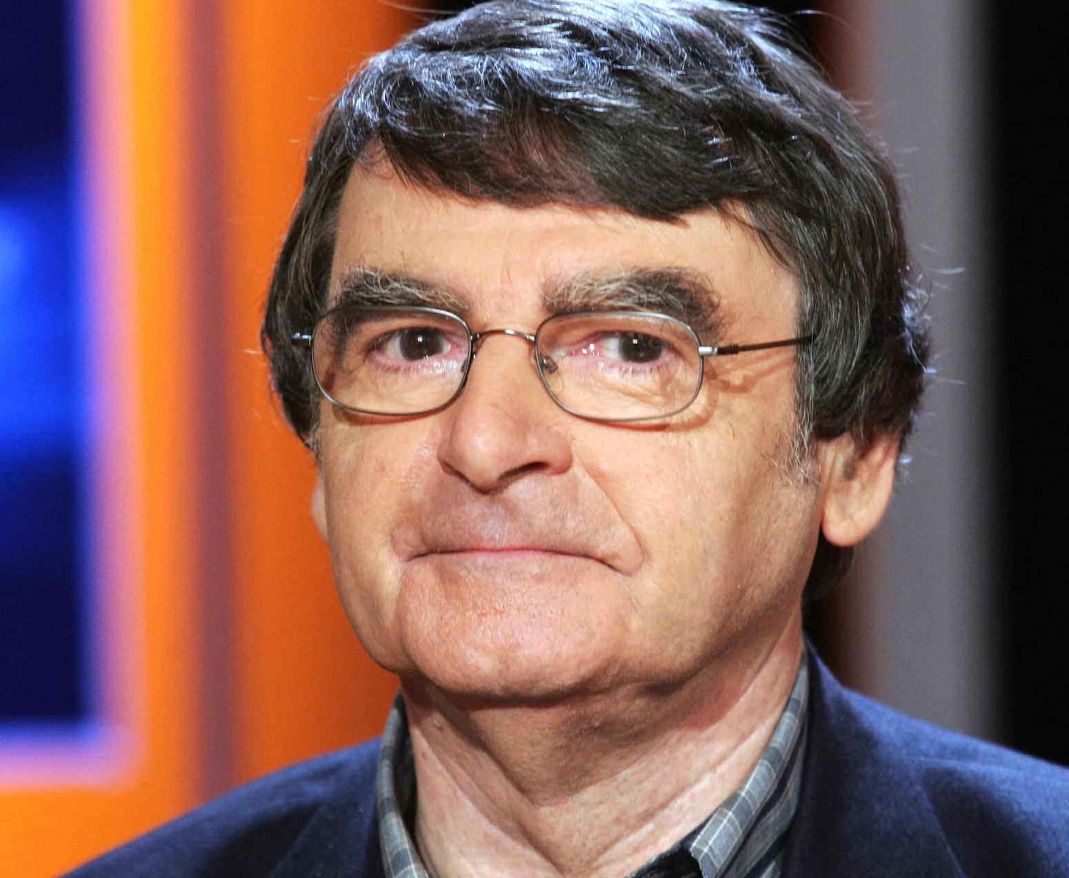 Escritor britnico David Lodge (foto: AFP)