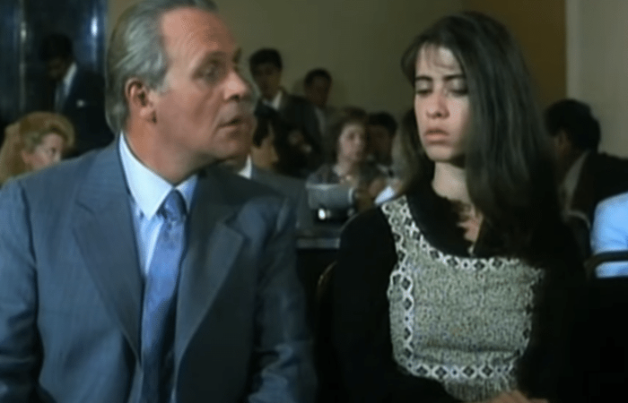 (Parceria com Anthony Hopkins no filme para a televisão 'A Guerra de um Homem' (1991)) (Parceria com Anthony Hopkins no filme para a televisão 'A Guerra de um Homem' (1991))