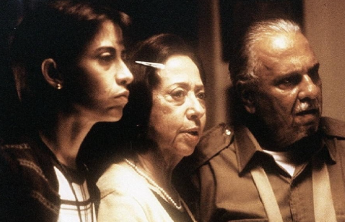 ('Traição' marca uma das várias participações de Fernanda Montenegro nos filmes com a filha) ('Traição' marca uma das várias participações de Fernanda Montenegro nos filmes com a filha)