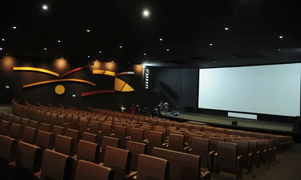A informao foi divulgada pela Agncia Nacional do Cinema (Ancine) (Foto: Arquivo/Agncia Braslia)