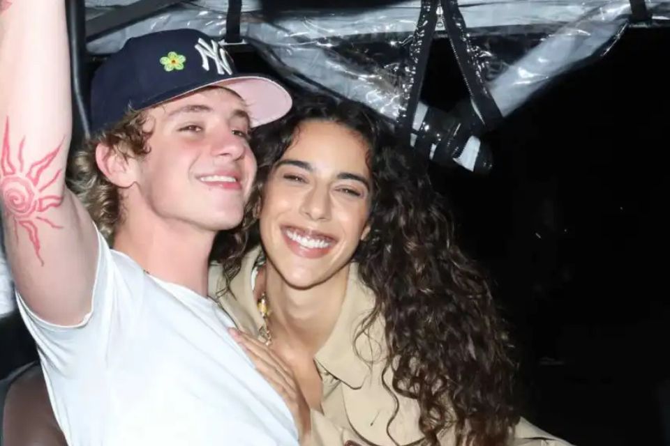 Juliano Floss e Marina Sena  (foto: Reproduo/Redes sociais)