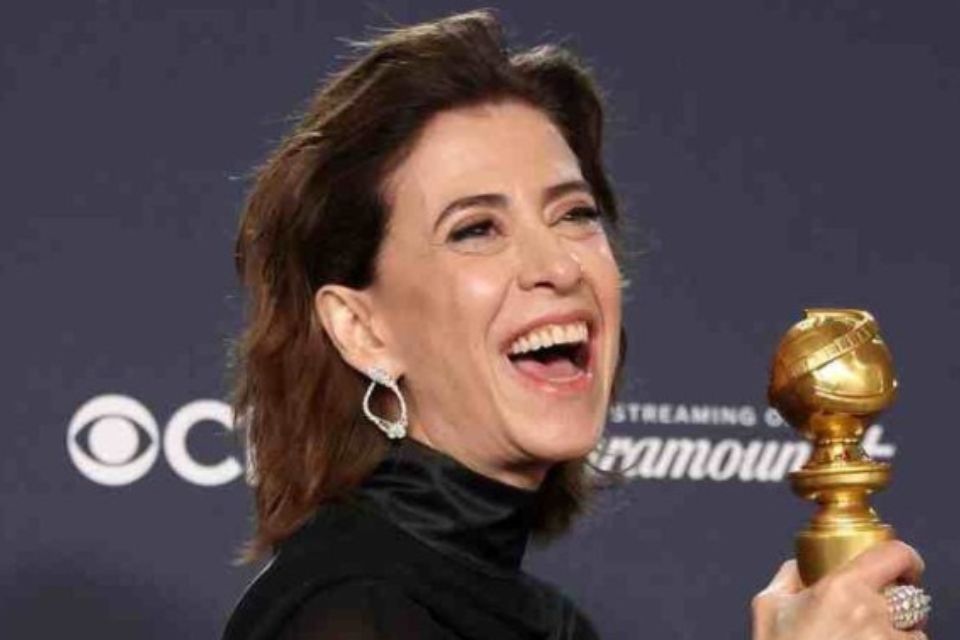 Fernanda Torres ganhou o Globo de Outro por 'Ainda estou aqui', mas ficou de fora das indicaes do SAG Awards (foto: Getty Images via AFP)