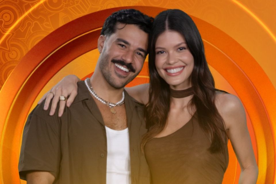Vitória Strada é a primeira famosa confirmada no BBB 25 (Foto: Divulgação/Globo) Vitória Strada é a primeira famosa confirmada no BBB 25 (Foto: Divulgação/Globo)