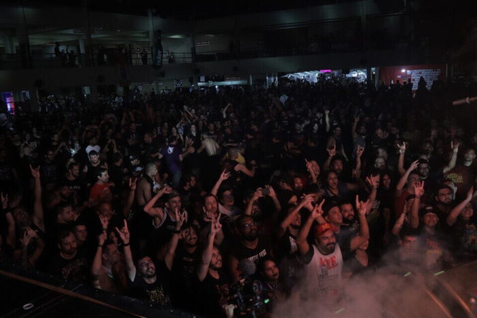 Abril Pro Rock (Foto: Jezz Maia) Abril Pro Rock (Foto: Jezz Maia)