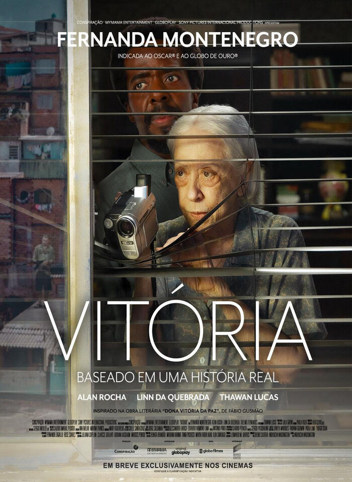 (Cartaz oficial do filme, que chega aos cinemas em 13 de março.) (Cartaz oficial do filme, que chega aos cinemas em 13 de março.)