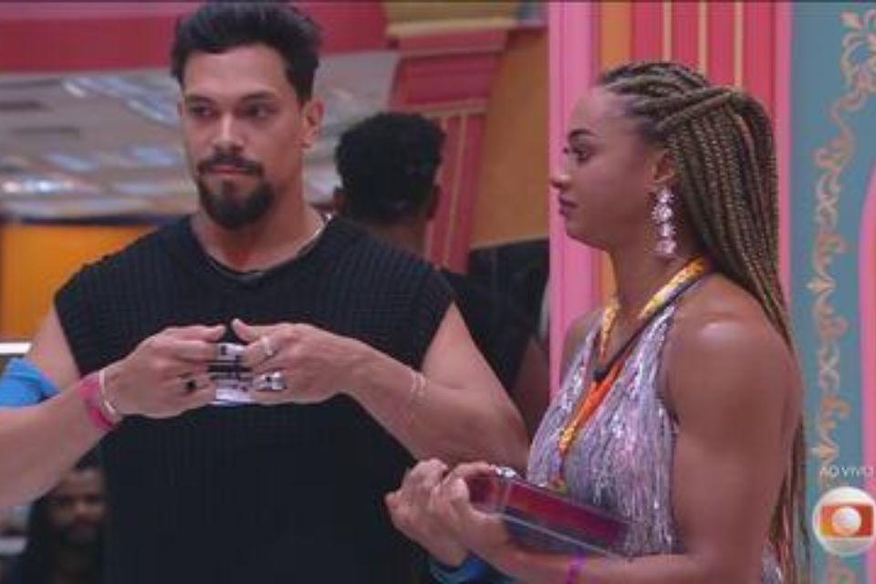 (Foto: Reprodução/TV Globo) (Foto: Reprodução/TV Globo)