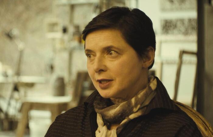  (Isabella Rossellini no suspense psicolgico 'O Homem Duplicado', em que contracena com Jake Gyllenhaal. (Divulgao))