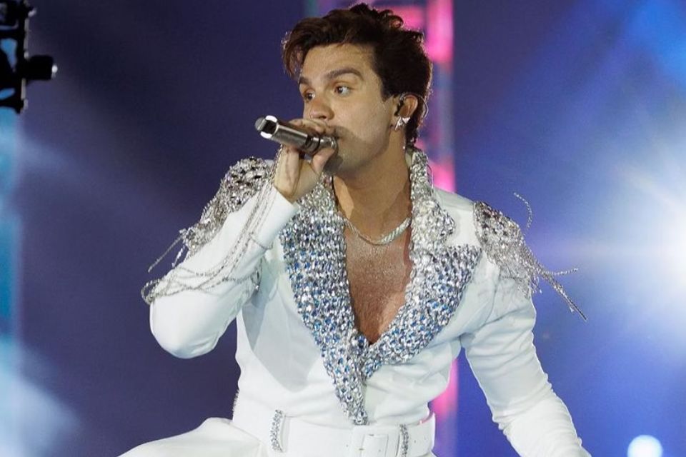Luan Santana  (foto: Reproduo/Instagram )