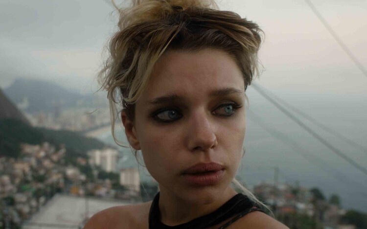 (Bruna Linzmeyer é a homenageada da Mostra de Tiradentes 2025 (Imagem do filme 'A Frente Fria que a Chuva Traz', de Neville D'Almeida')) (Bruna Linzmeyer é a homenageada da Mostra de Tiradentes 2025 (Imagem do filme 'A Frente Fria que a Chuva Traz', de Neville D'Almeida'))