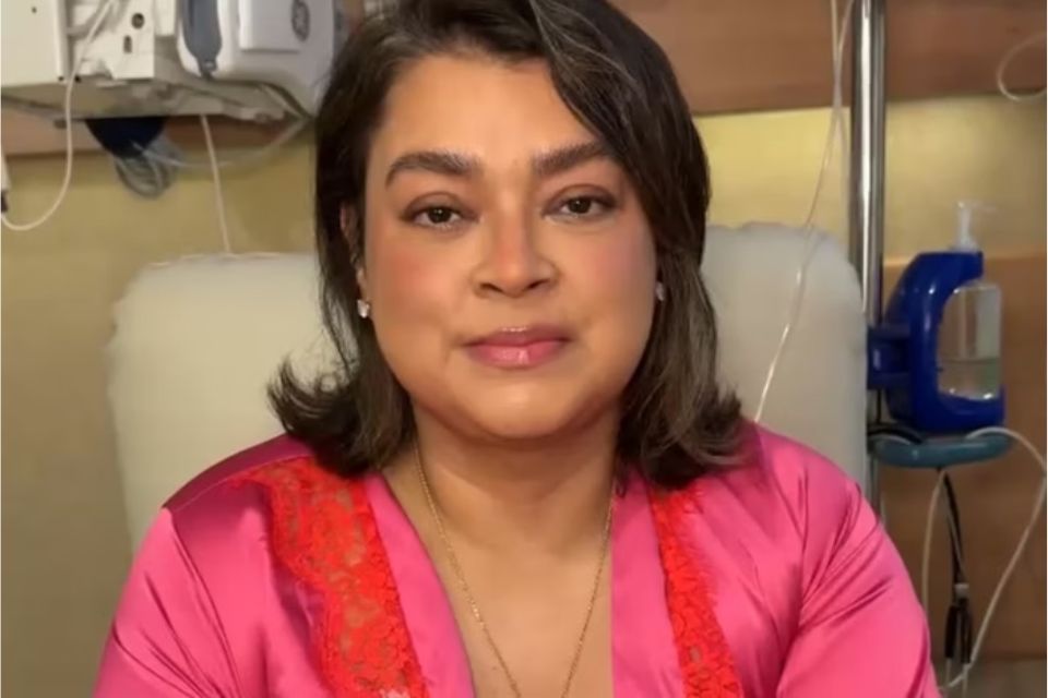 A cantora revela detalhes da recuperação e manda recado aos fãs (Crédito: Instagram/Reprodução) A cantora revela detalhes da recuperação e manda recado aos fãs (Crédito: Instagram/Reprodução)