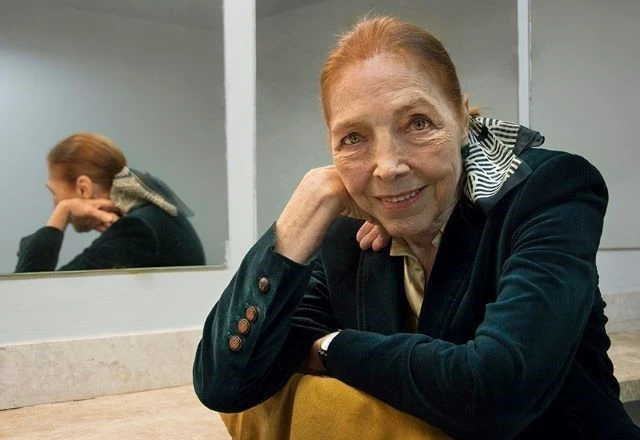 Escritora Marina Colasanti
 (Foto: Reproduo/Site oficial
)