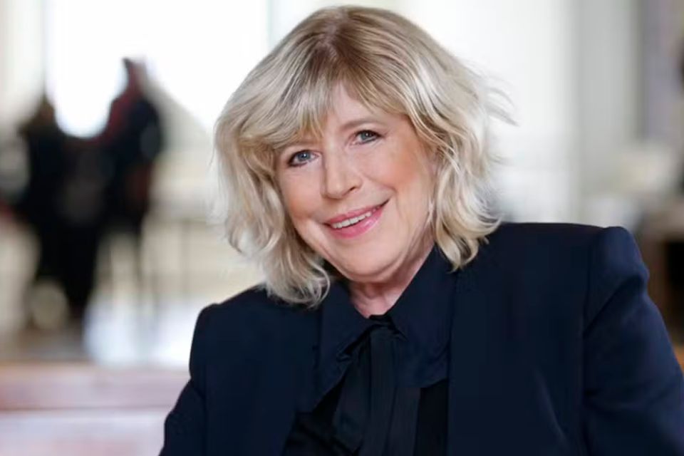 Marianne Faithfull (foto: Robbie Reynolds/Divulgao)