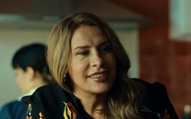 (Karla se tornou a primeira atriz trans indicada ao Oscar (Paris Filmes/Divulgação)) (Karla se tornou a primeira atriz trans indicada ao Oscar (Paris Filmes/Divulgação))