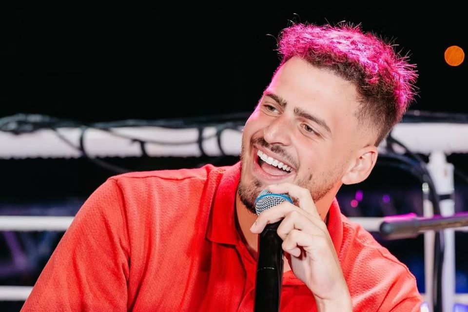 Jon Vlogs (foto: Reproduo/Instagram )