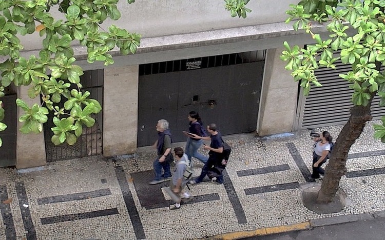  ('Eu Fui Assistente do Eduardo Coutinho' (Divulgao))