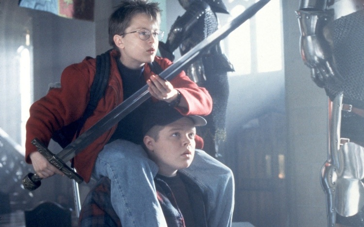 ('Sempre Amigos' foi um dos papéis mais elogiados do começo da carreira do ator (Miramax/Divulgação)) ('Sempre Amigos' foi um dos papéis mais elogiados do começo da carreira do ator (Miramax/Divulgação))