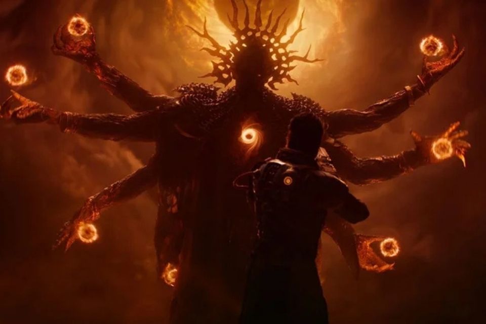 Saros ser protagonizado por Rahul Kohli (Midnight Mass) (Divulgao)
