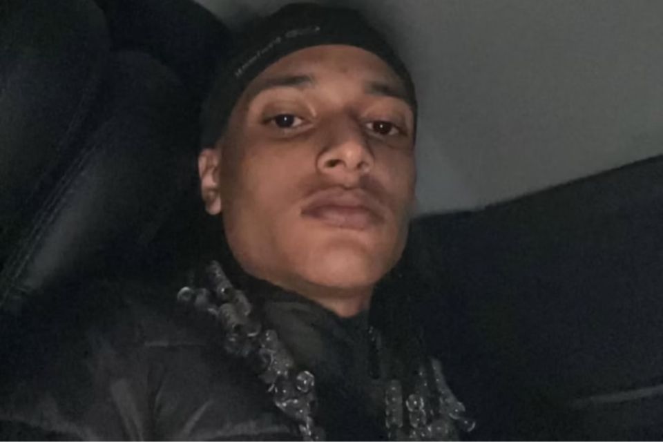 O rapper Oruam foi preso (Crdito: Reproduo / Redes Sociais)