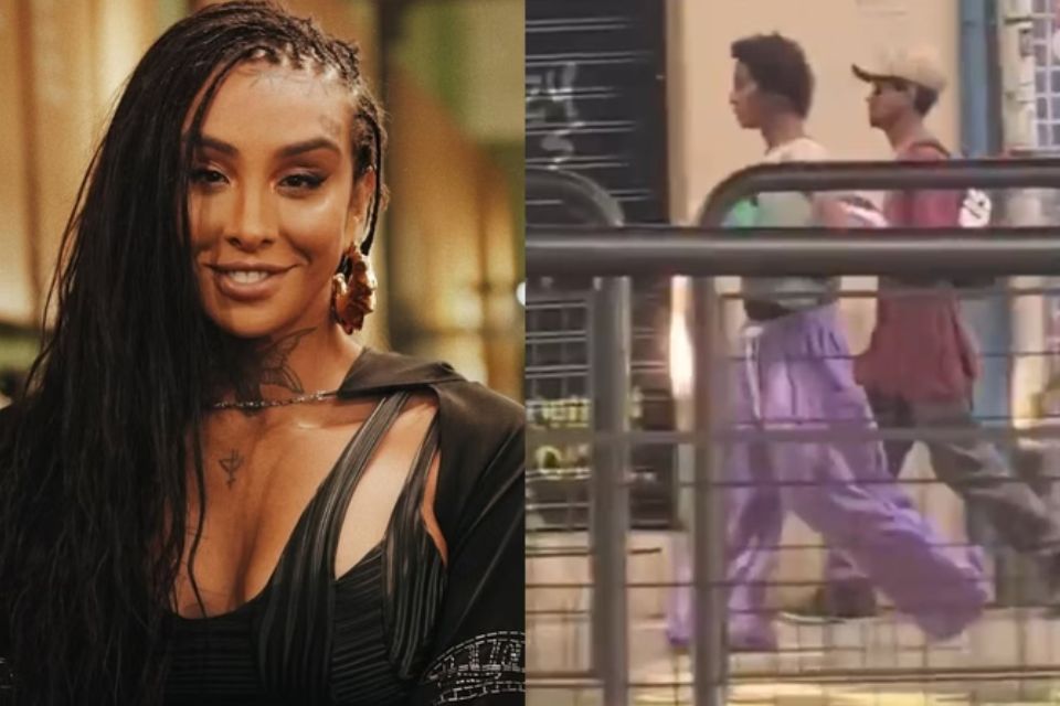 Essa no foi a primeira vez em que a artista decidiu se internar para cuidar da sade mental (fotos: Reproduo/Redes sociais )