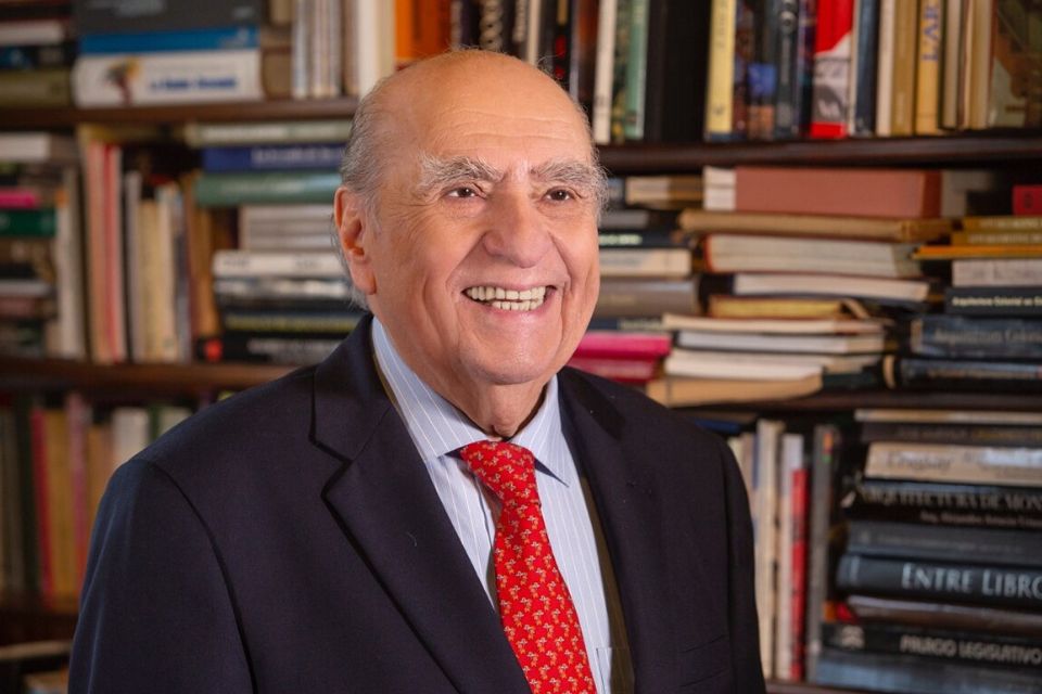 Jlio Maria Sanguinetti (foto: Reproduo
)