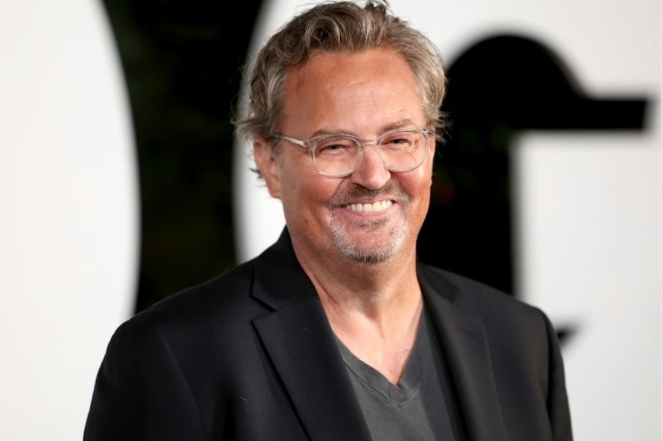 Matthew Perry (foto: GETTY IMAGES NORTH AMERICA/AFP)