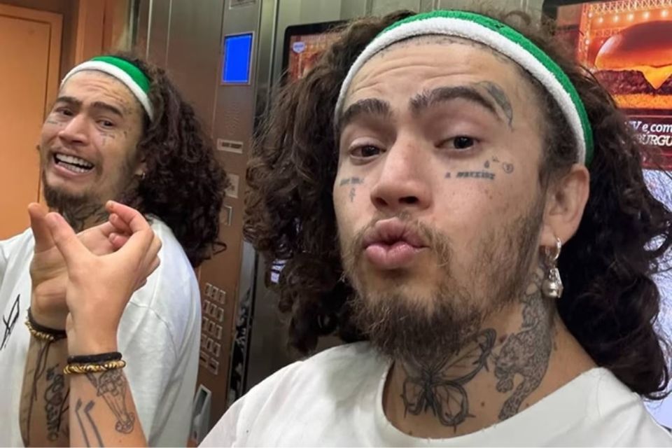 Whindersson Nunes está internado em uma clínica psiquiátrica no interior de São Paulo (Crédito: Instagram / Reprodução) Whindersson Nunes está internado em uma clínica psiquiátrica no interior de São Paulo (Crédito: Instagram / Reprodução)