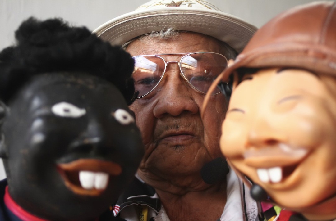  (Apresentao de Z Paulino (Foto: Marlon Diego))