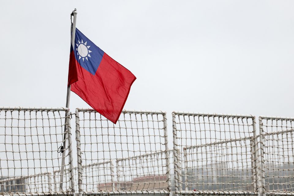  (Foto: I-HWA CHENG / AFP)