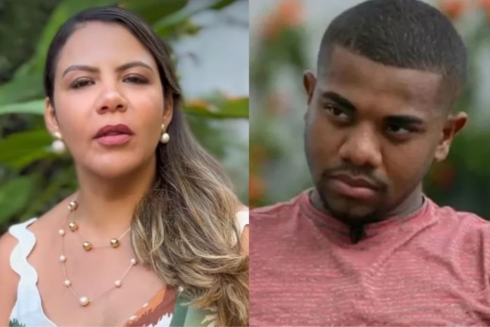 O fato de Davi ter usado o termo ''esposa'' vrias vezes para se referir  Mani tambm pode ter entrado na conta que resultou na deciso da Justia baiana (foto: Reproduo)