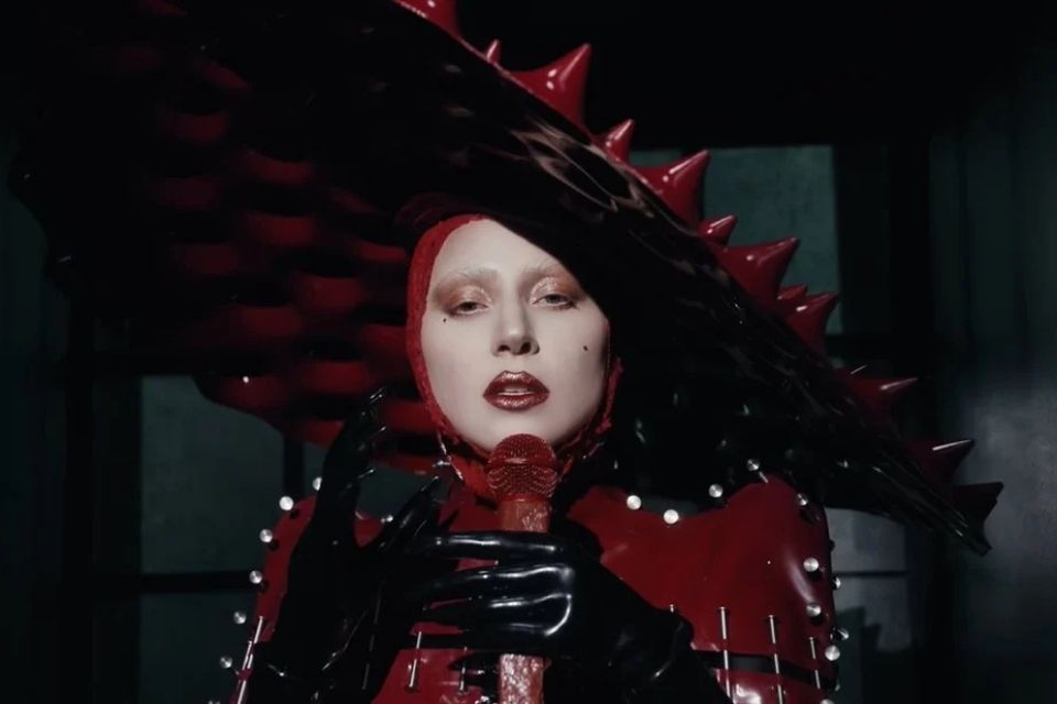 Lady Gaga (foto: Reproduo )