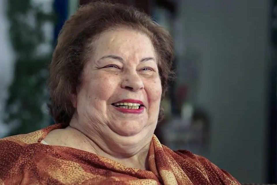 Nana Caymmi (foto: Nana Caymmi/Instragram
)