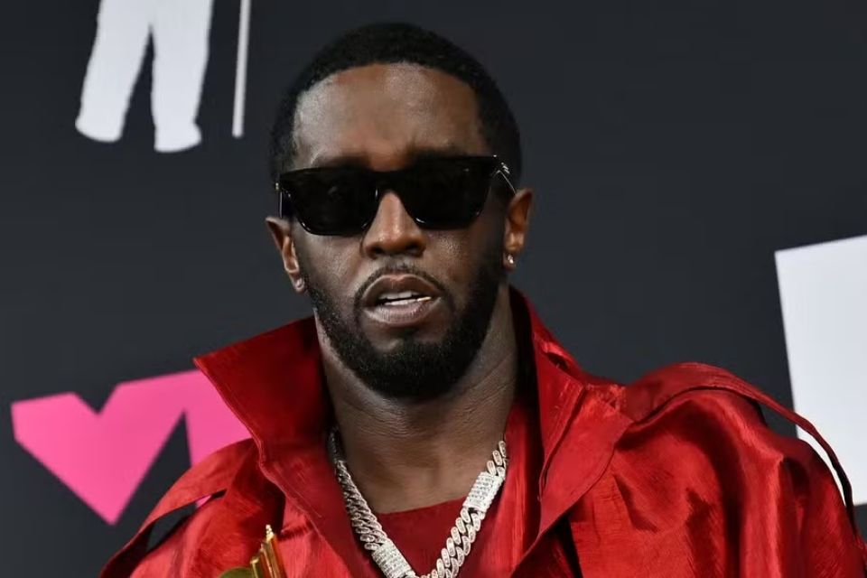 Sean 'Diddy' Combs (foto: Angela Weiss / AFP)