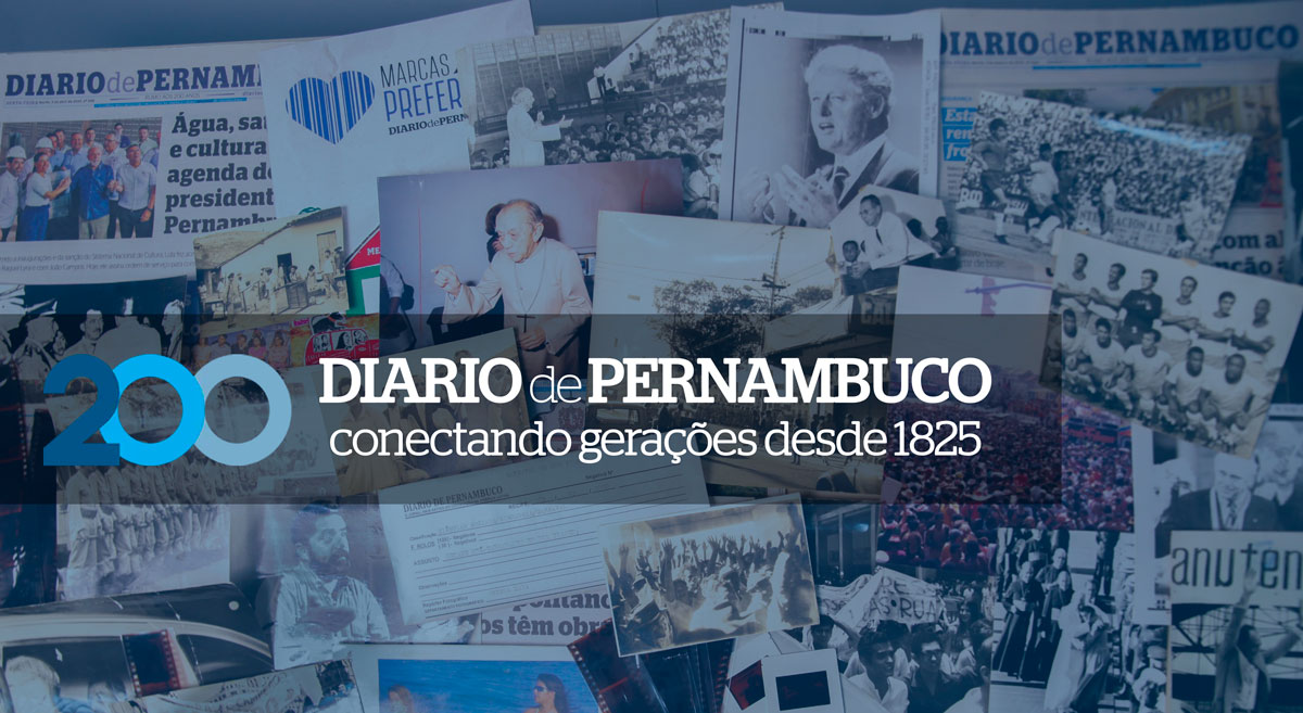 Diario de Pernambuco - 200 anos
