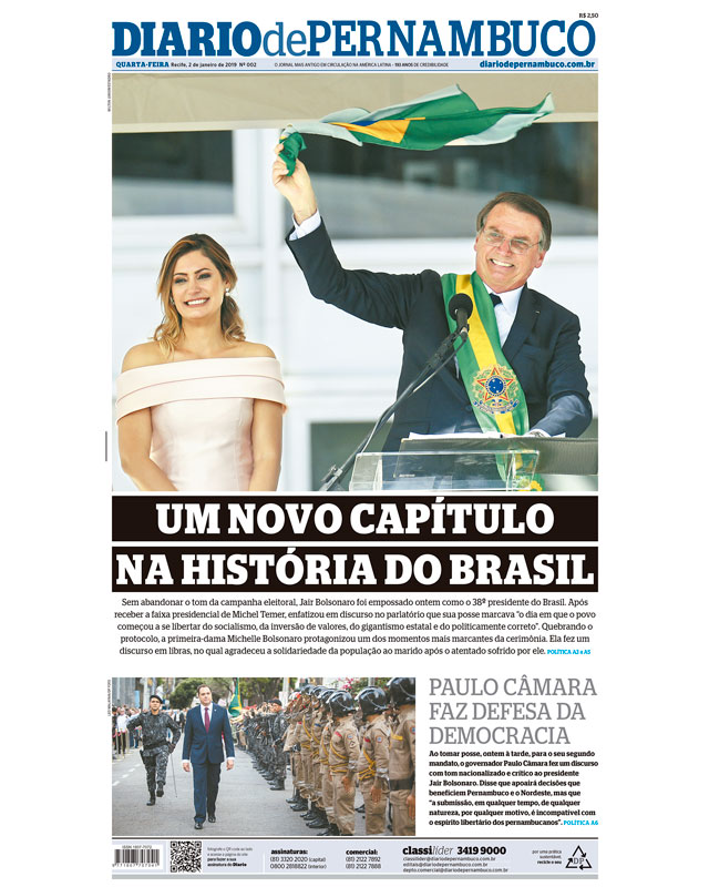 Bolsonaro presidente Bolsonaro presidente