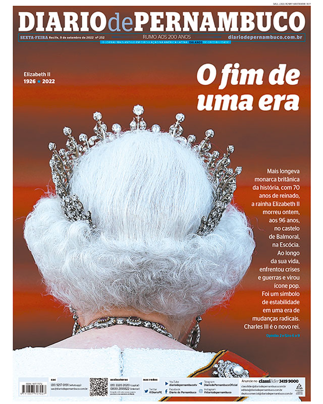 Elizabeth II: O fim de uma era Elizabeth II: O fim de uma era