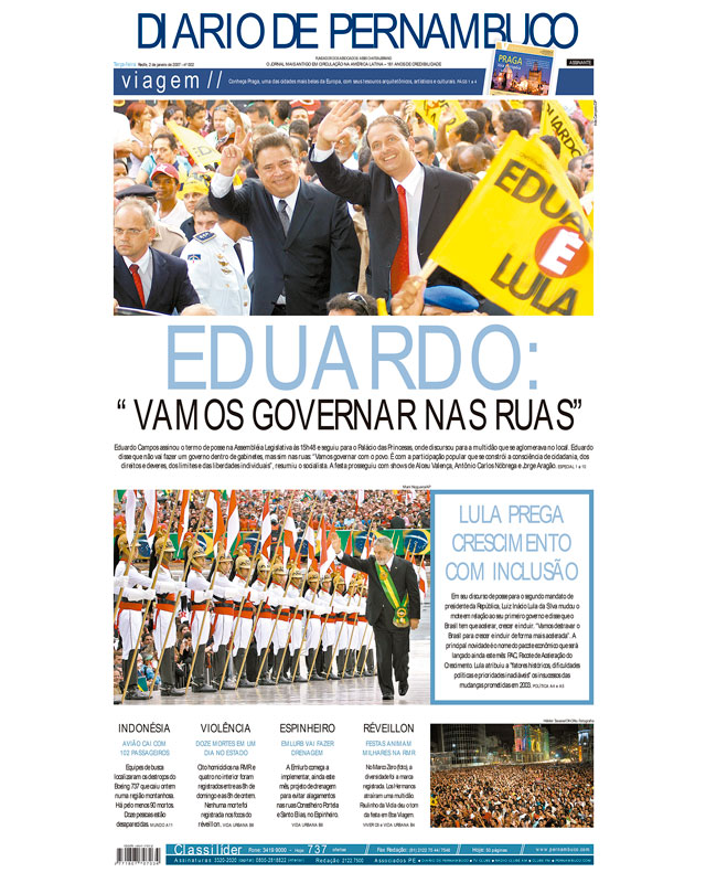 Governo Eduardo Campos Governo Eduardo Campos