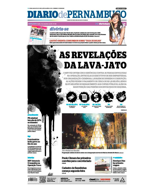 As revelações da lava-jato As revelações da lava-jato