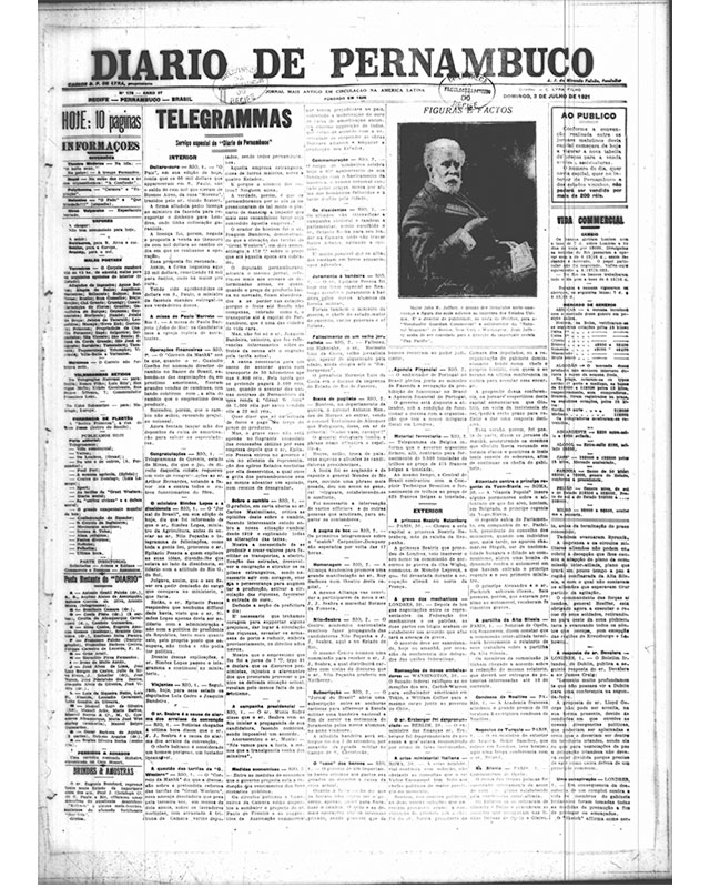 Telegrammas Telegrammas