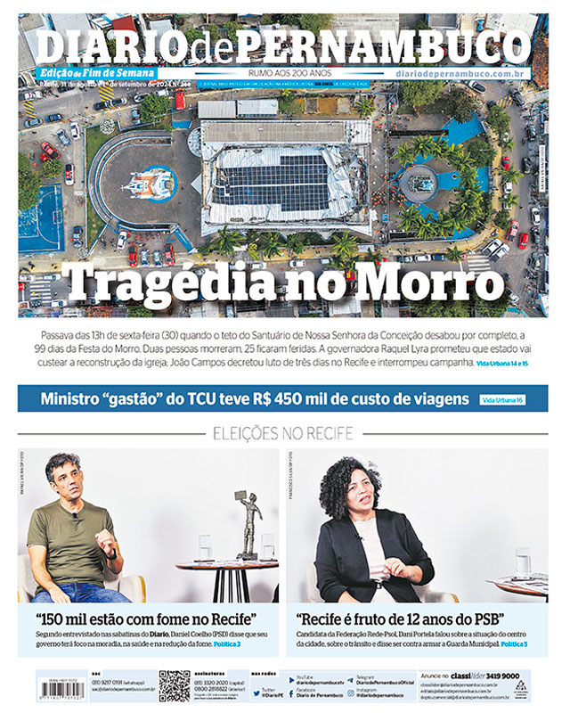 Tragédia no Morro Tragédia no Morro