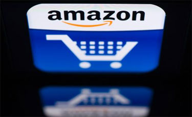 Usurios do Twitter podem escolher produtos da Amazon pela rede social (Lionel Bonaventure/Arquivos/AFP Photo)
