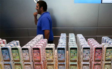 Sete bilhes de celulares no mundo at o fim do ano (Justin Sullivan/Getty Images/AFP)