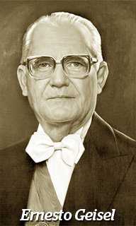 Ernesto Geisel