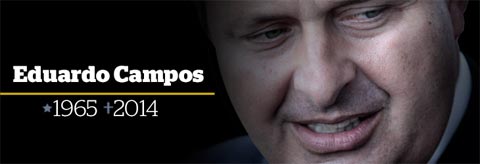 Acidente Eduardo Campos