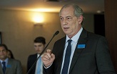 Ciro Gomes no deve se juntar ao PT (Leo Fontes / Estado Contedo)