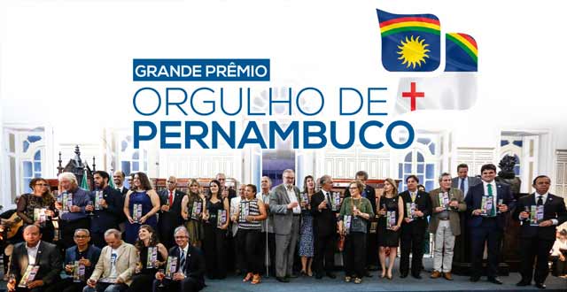 Orgulho de Pernambuco 2018