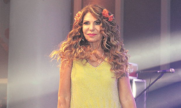 Declaraes de Elba Ramalho causaram polmica (NANDO CHIAPPETTA/DP/ D. A PRESS)